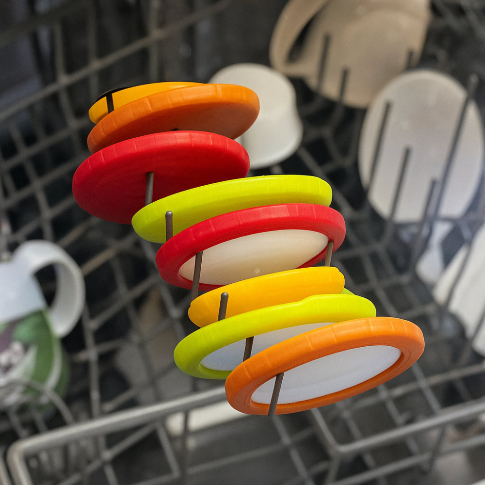 EcoPod - Hållbar och miljövänlig förvaring utan plastfolie och engångspåsar