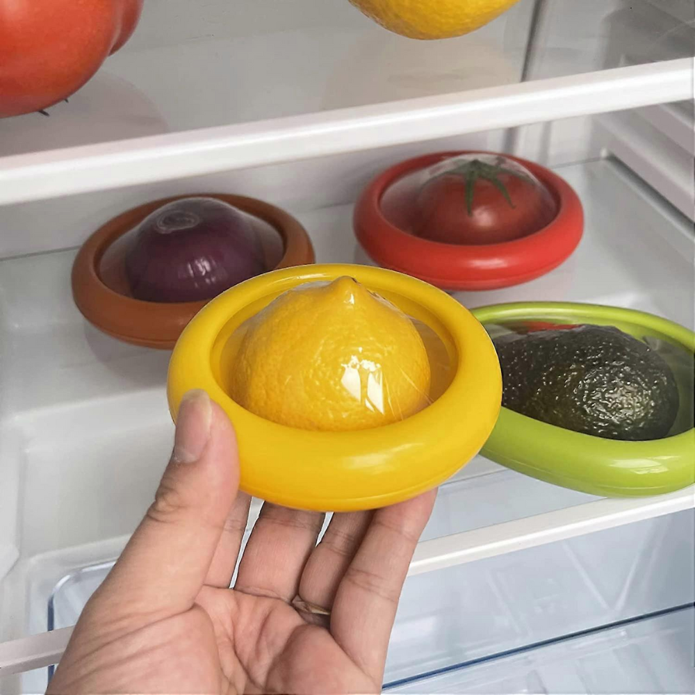EcoPod - Hållbar och miljövänlig förvaring utan plastfolie och engångspåsar